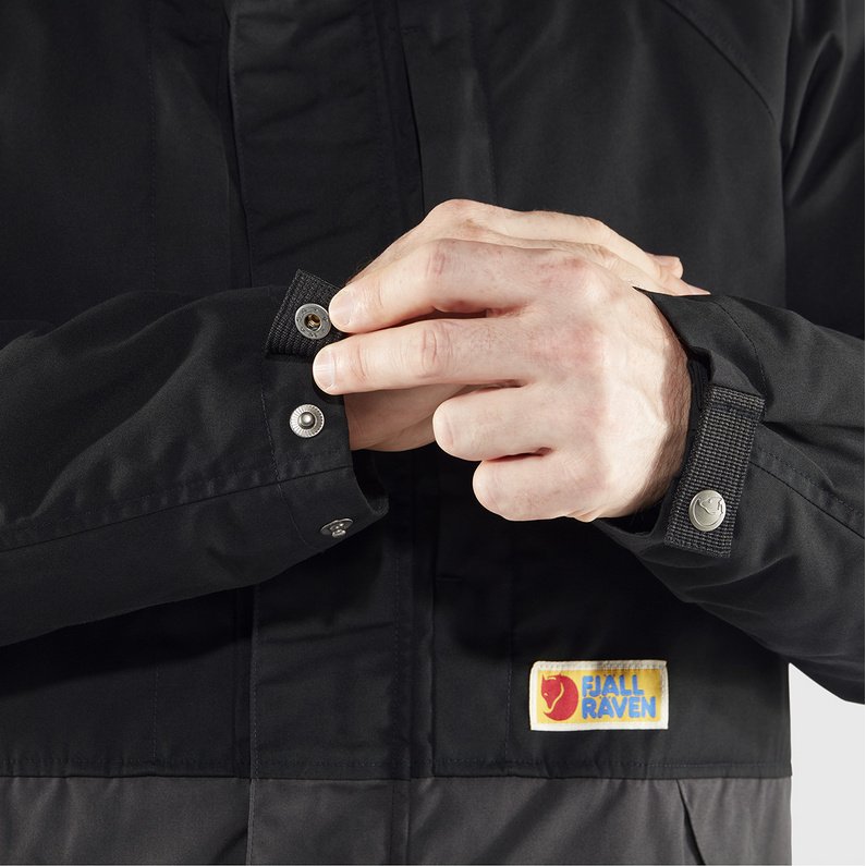 Fjällräven Herren Vardag Lite Padded Jacke