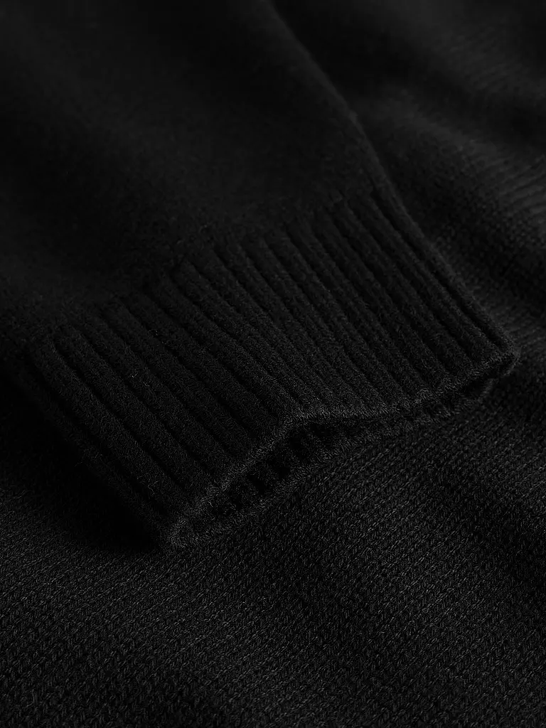 JOOP Strickjacke  schwarz