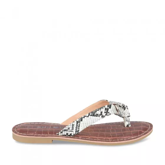 Tongs BLANC PHILOV