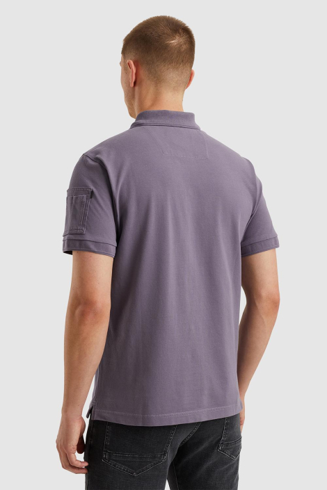 PME legend paarse heren polo