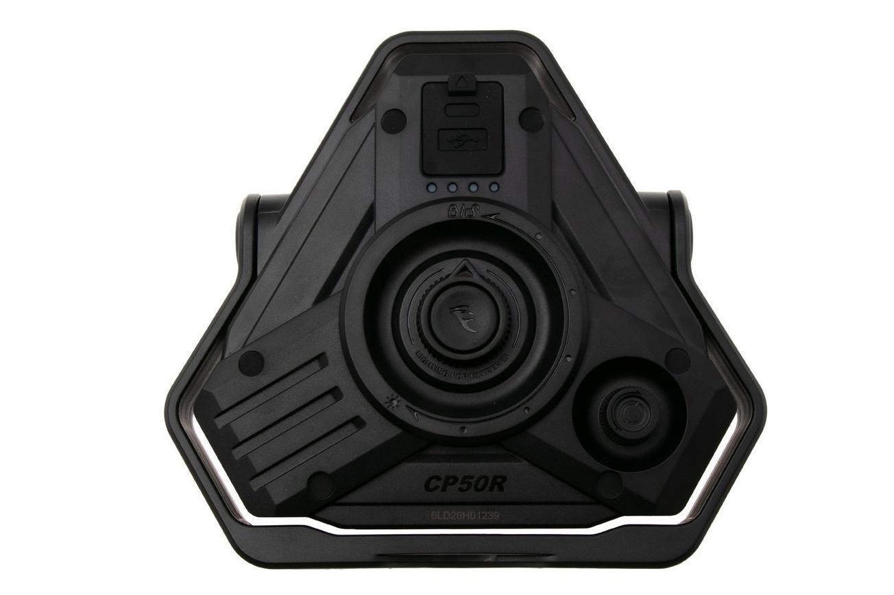 Fenix CP50R, oplaadbare kampeerlamp, 5500 lumen