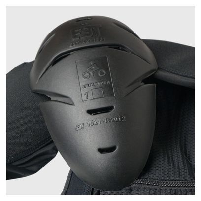 Veste de Protection Enfant RXR Prédator Noir