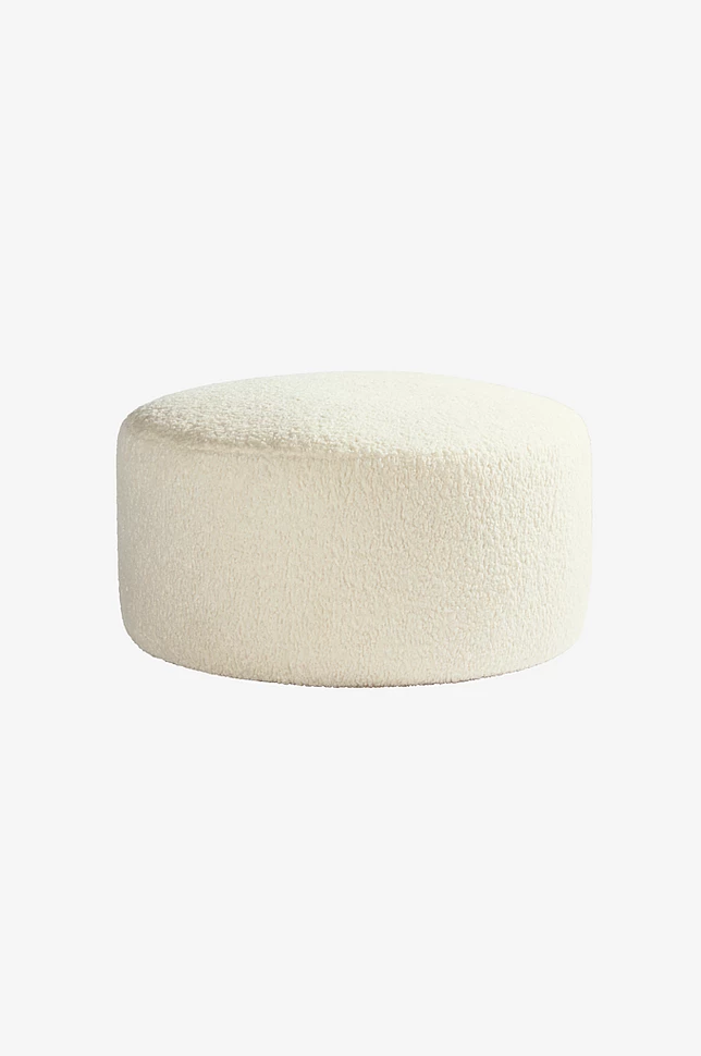 SHANGHAI TEDDY sittepuff diameter 110 cm
