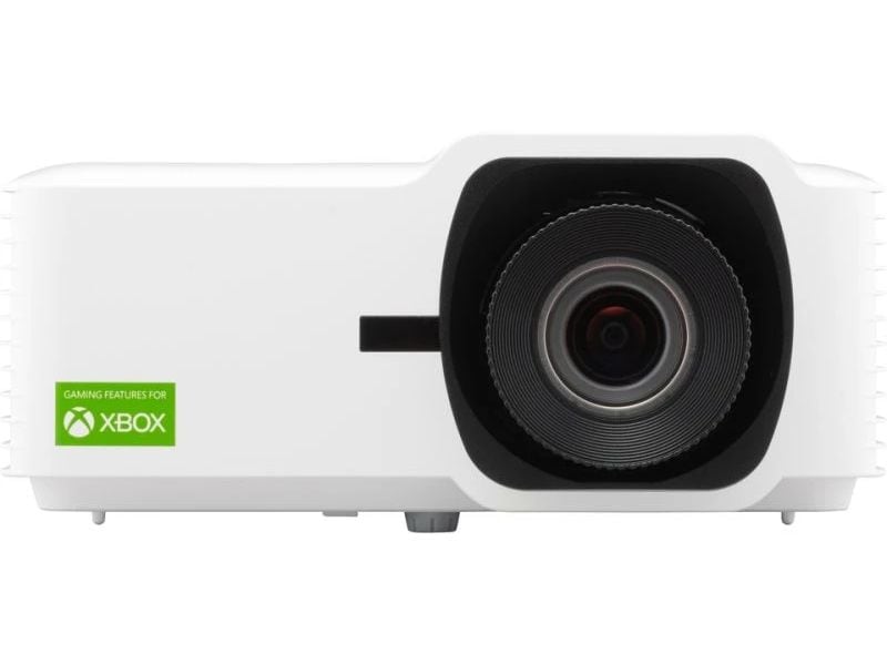 ViewSonic Projektor V55-4K 3.500 ANSI-Lumen 4K Laser Heimkino-Beamer