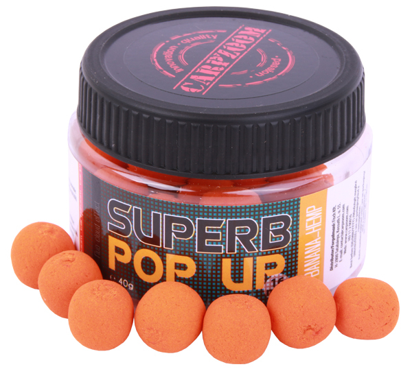 Carp Zoom Superb Pop Up 16 mm 40 gr
