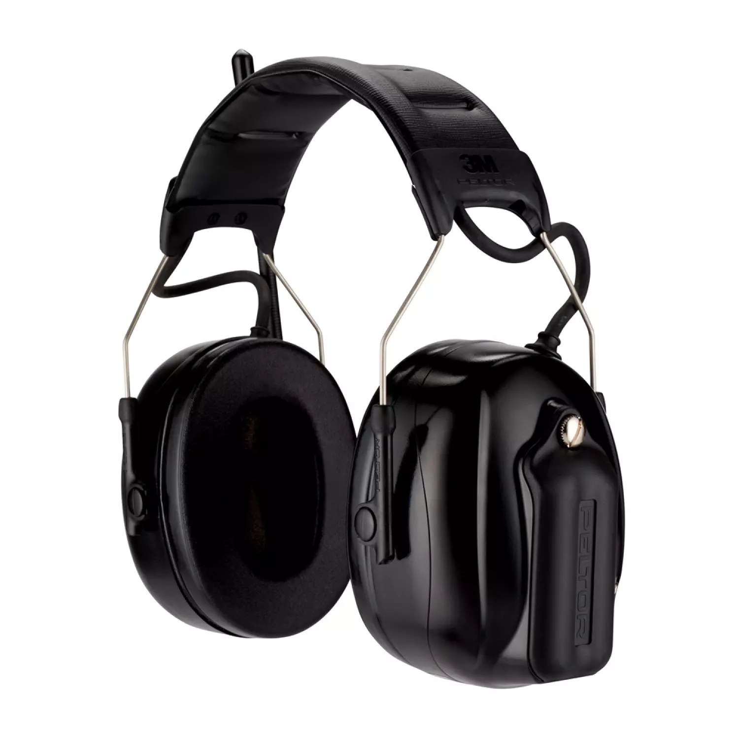 3M Peltor HRXD7A-01 Radio DAB  FM Headset Gehoorbeschermer met DAB  / FM