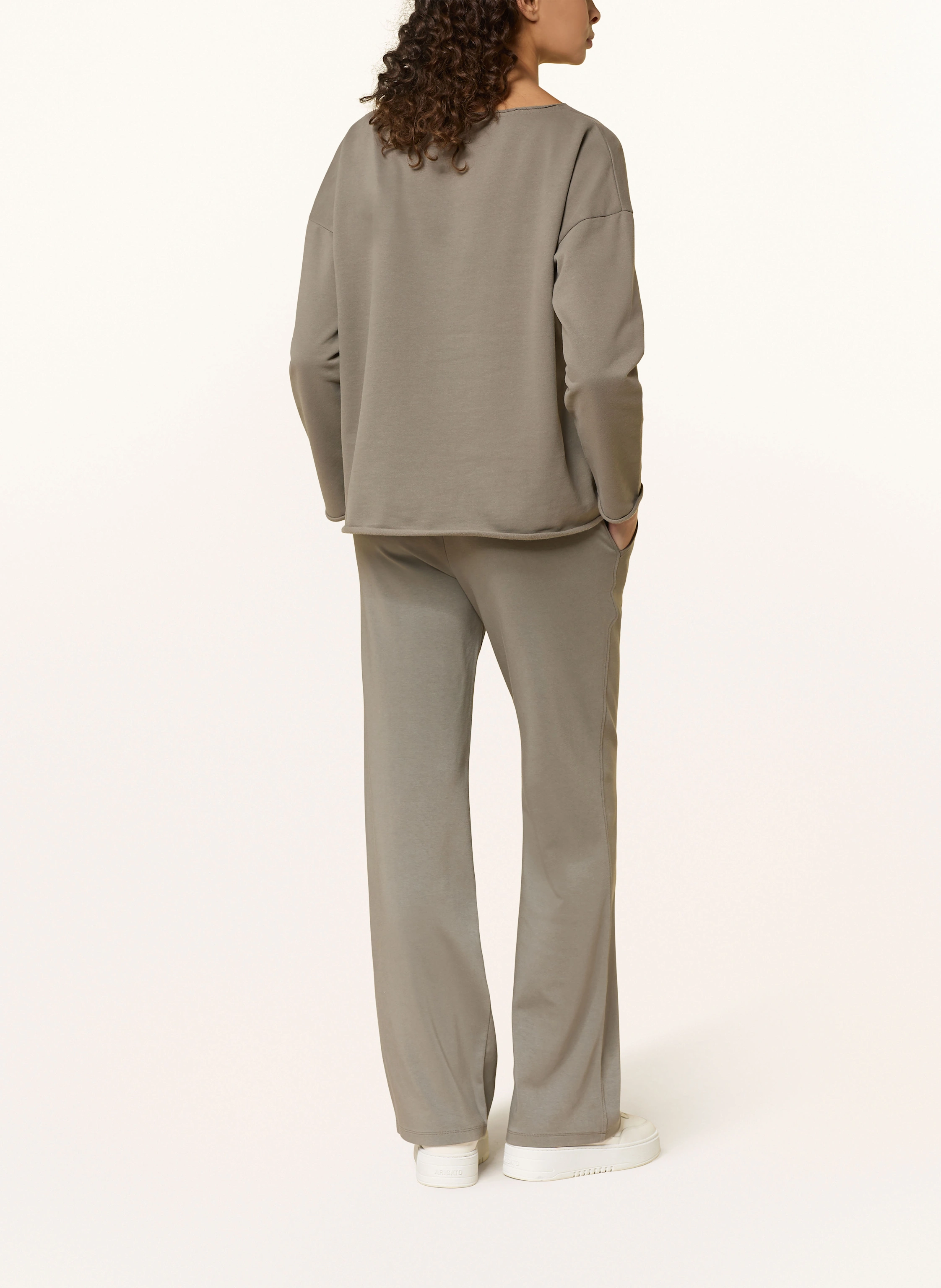 Juvia Oversized-Sweatshirt JUDI