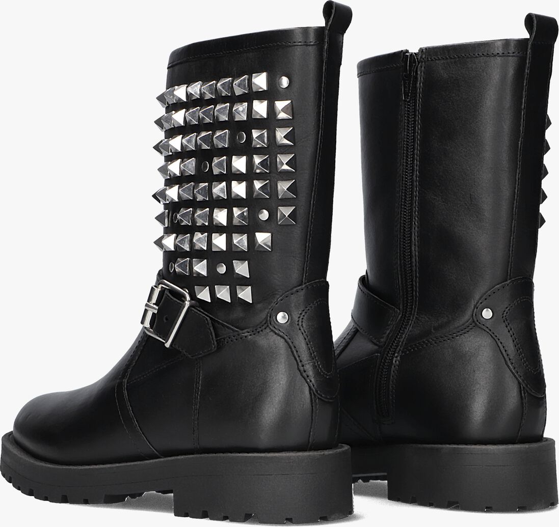 OMODA zwarte omoda biker boots lein-37