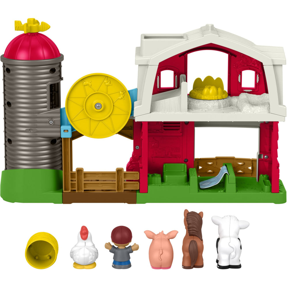 Køb Fisher-Price® Lp Omsorgsfuld Sjov Bondegård