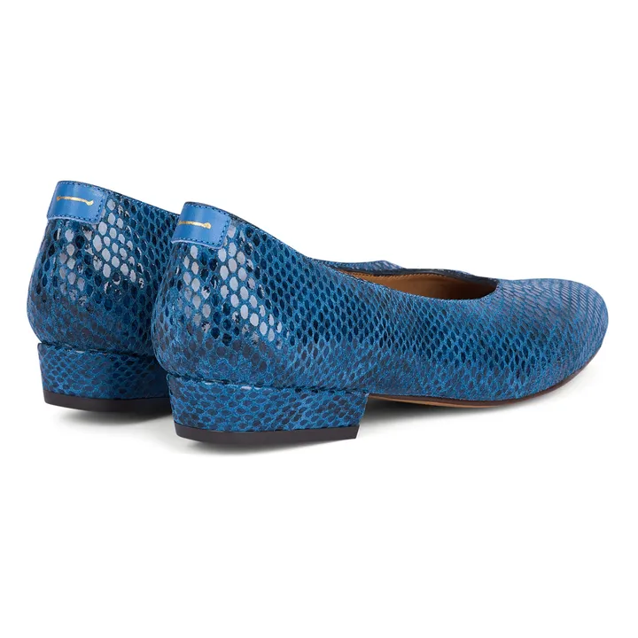Anthology Paris Ballerines Abbie | Denim