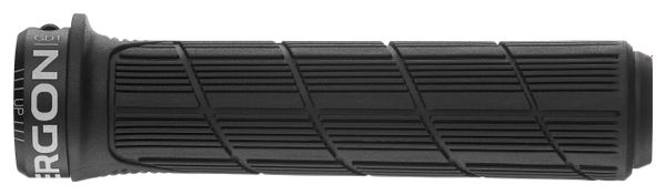 Poignées Techniques Ergon GD1 Evo Slim Noir