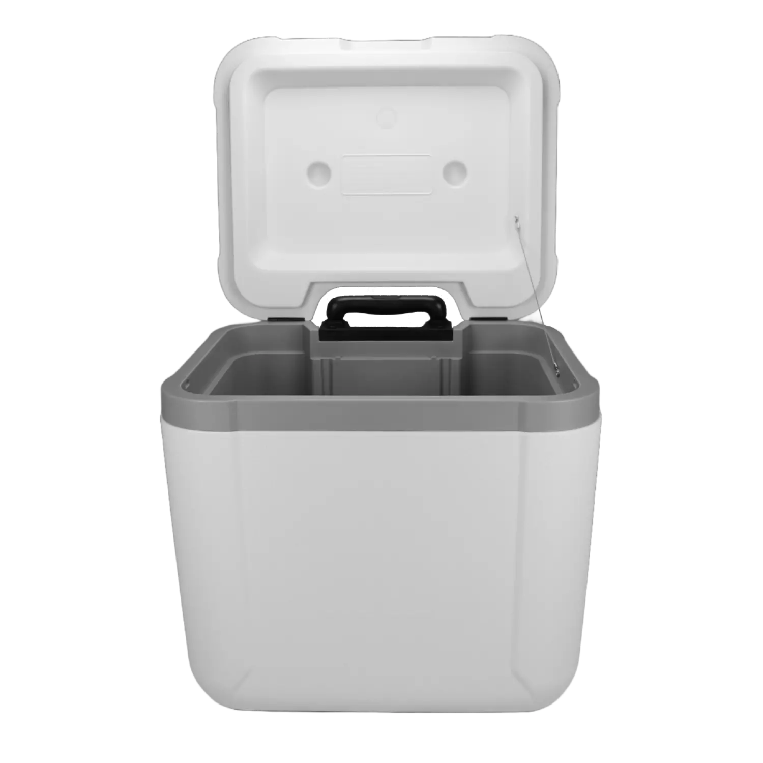 Steamy SCM52W Marine 52 Koelbox op wielen - 52L - Wit