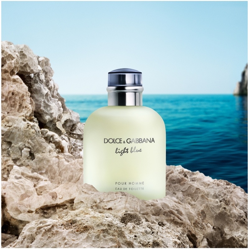 Dolce & Gabbana Light Blue Pour Homme EDT 40 ml