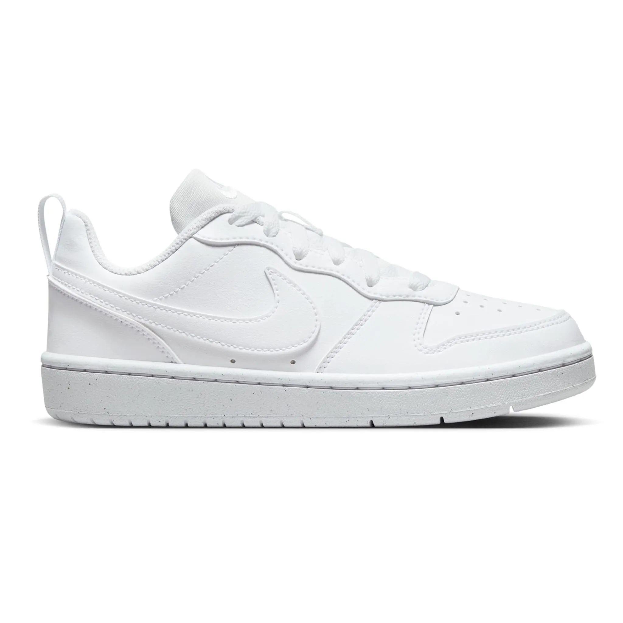 Nike Soulier Court Borough Low Pointures 4-7J