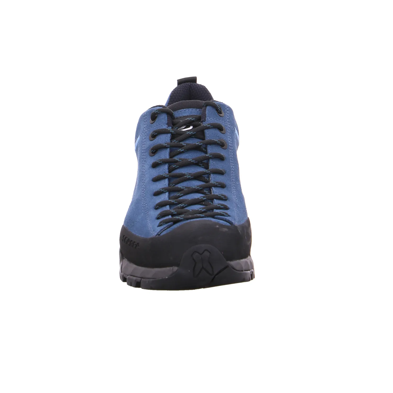 SCARPA Walking + Outdoor Blau Leder  Gore-Tex