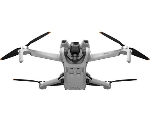 DJI Mini 3 w. DJI RC