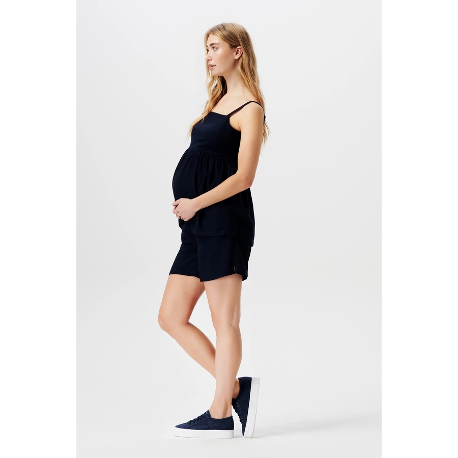 Esprit Bluse Night Sky Blue