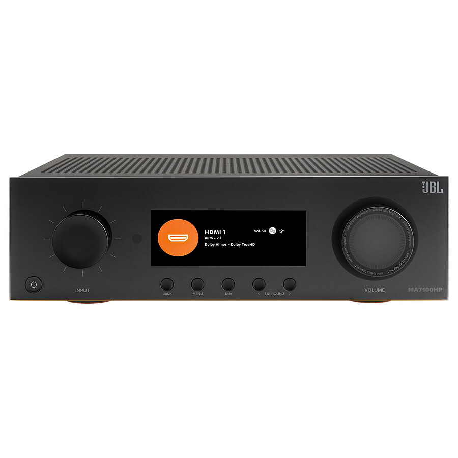 JBL MA7100HP - Noir