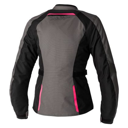 Veste RST AVA FEMME - Noir / Rose