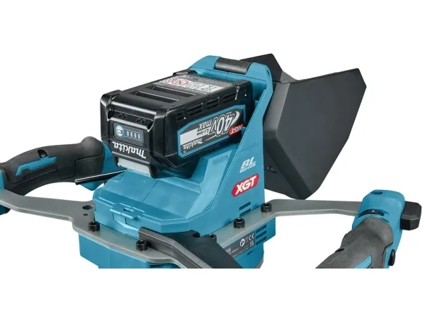 Makita UT002GZ, Sort, Blå, Batteri, 458 mm, 363 mm, 235 mm, 5,7 kg - SOLO