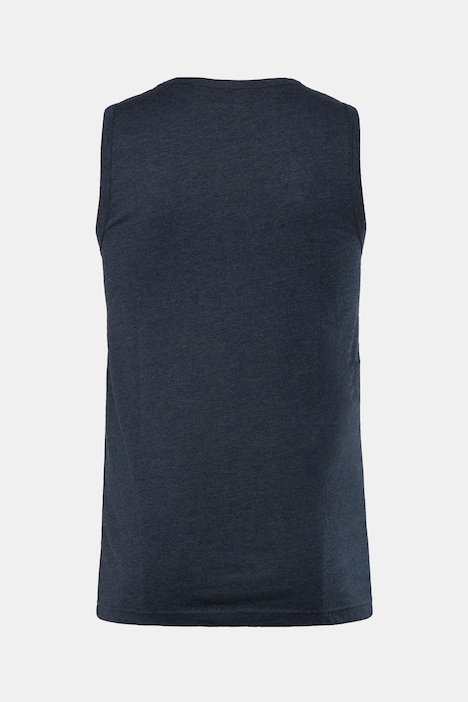 Men+ Tanktop, Basic, 2er-Pack, Rundhals, bis 8 XL