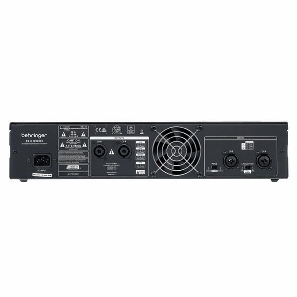 Behringer NX1000