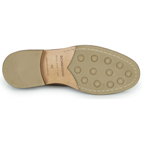 Schmoove - PILOT DESERT - Marron