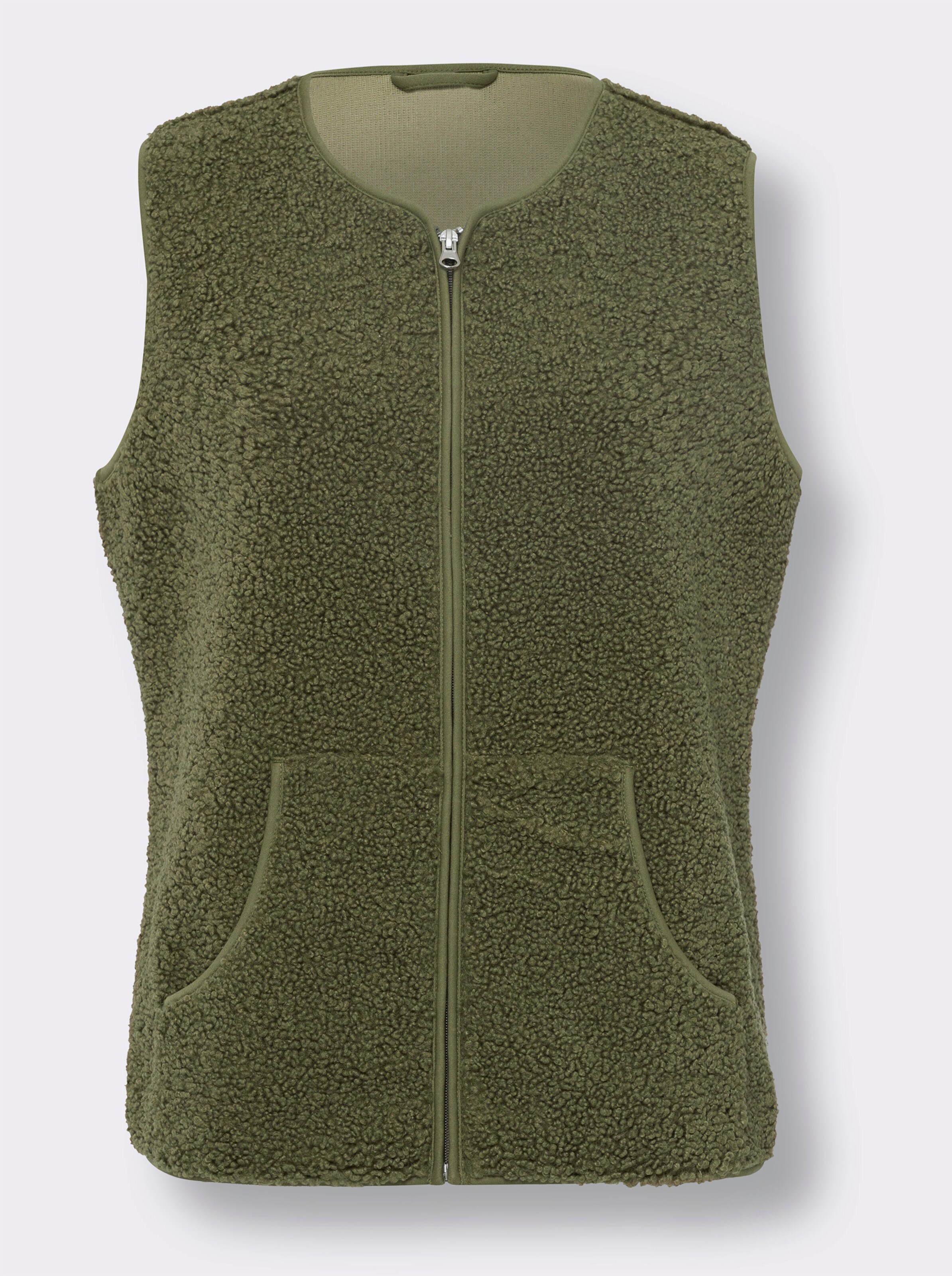 Fleece-Weste
