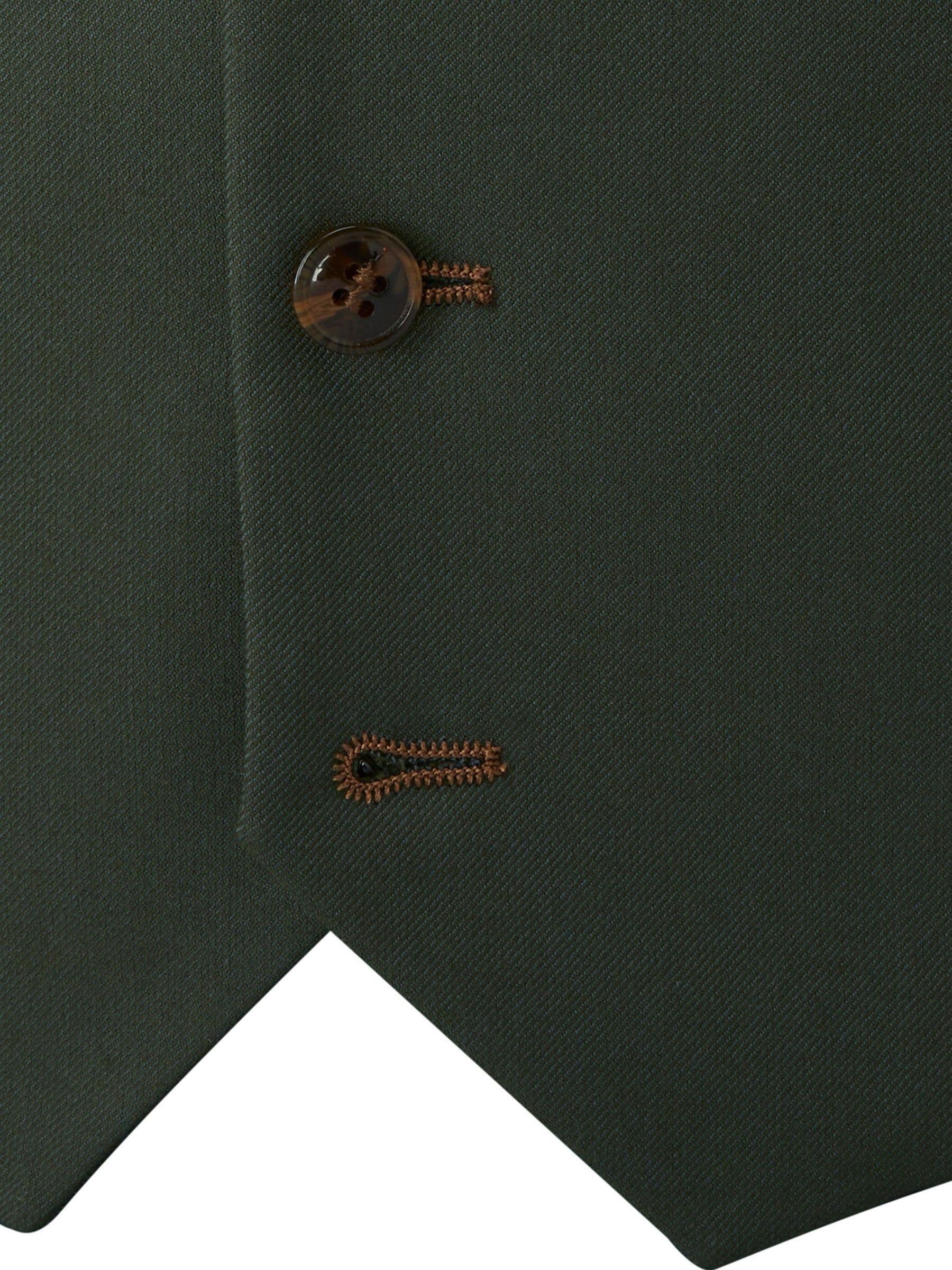 Skopes Harvey Single Breasted Tailored Fit Suit Waistcoat