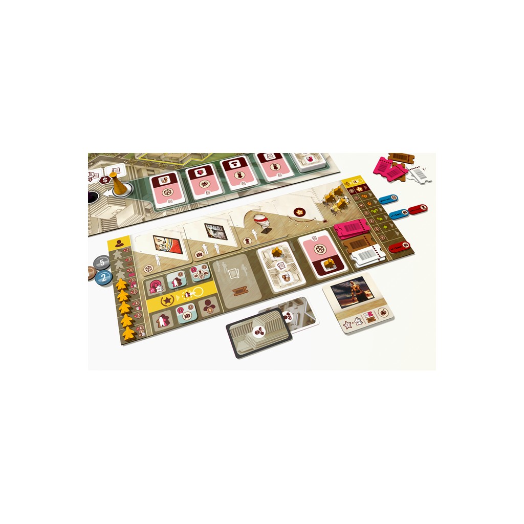 The Gallerist