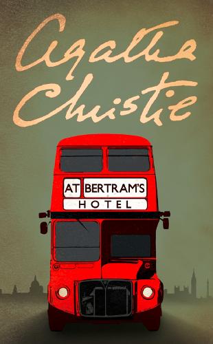 At Bertram's Hotel - Marple Book 11 (Paperback)