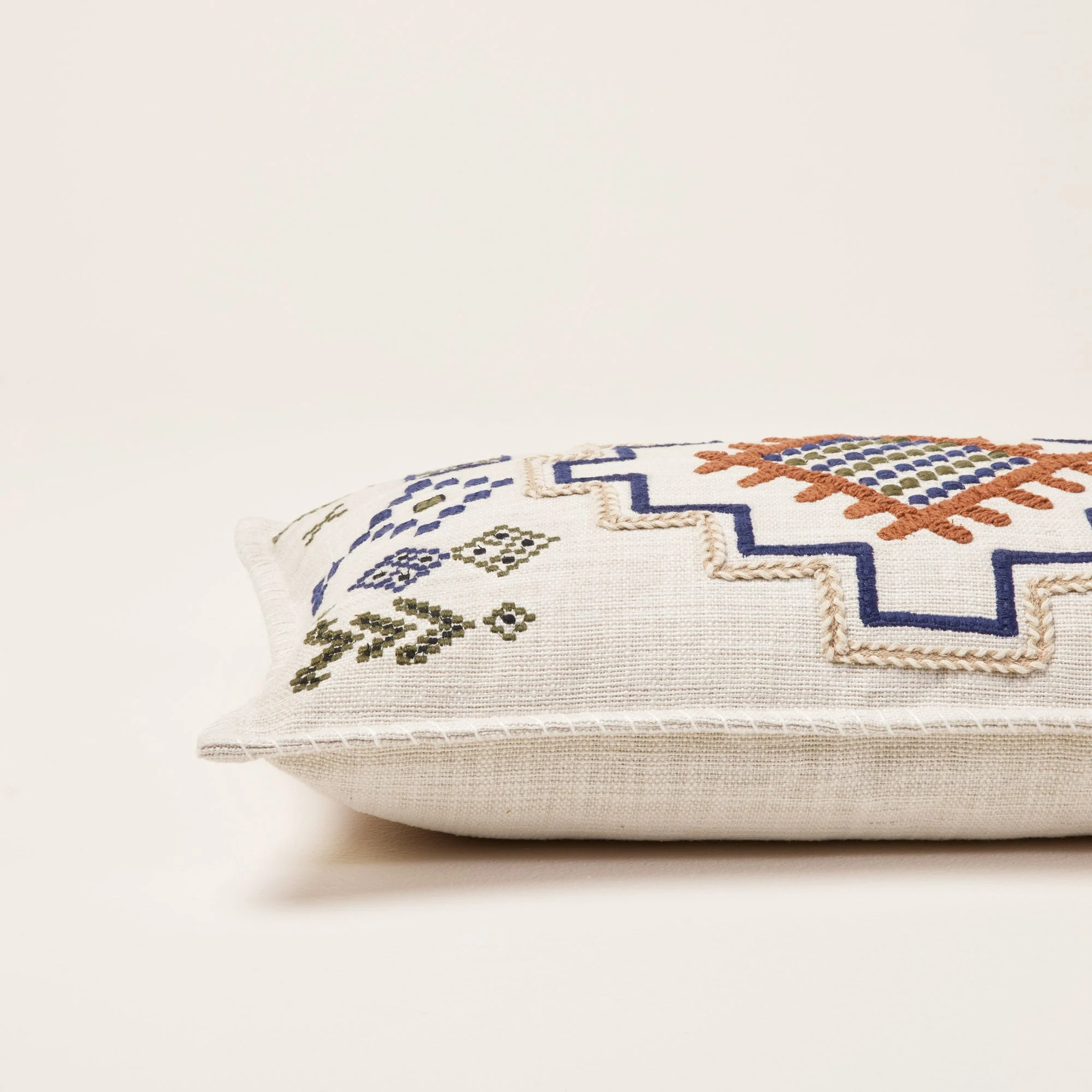 JUANY - Housse de coussin | Multicolore