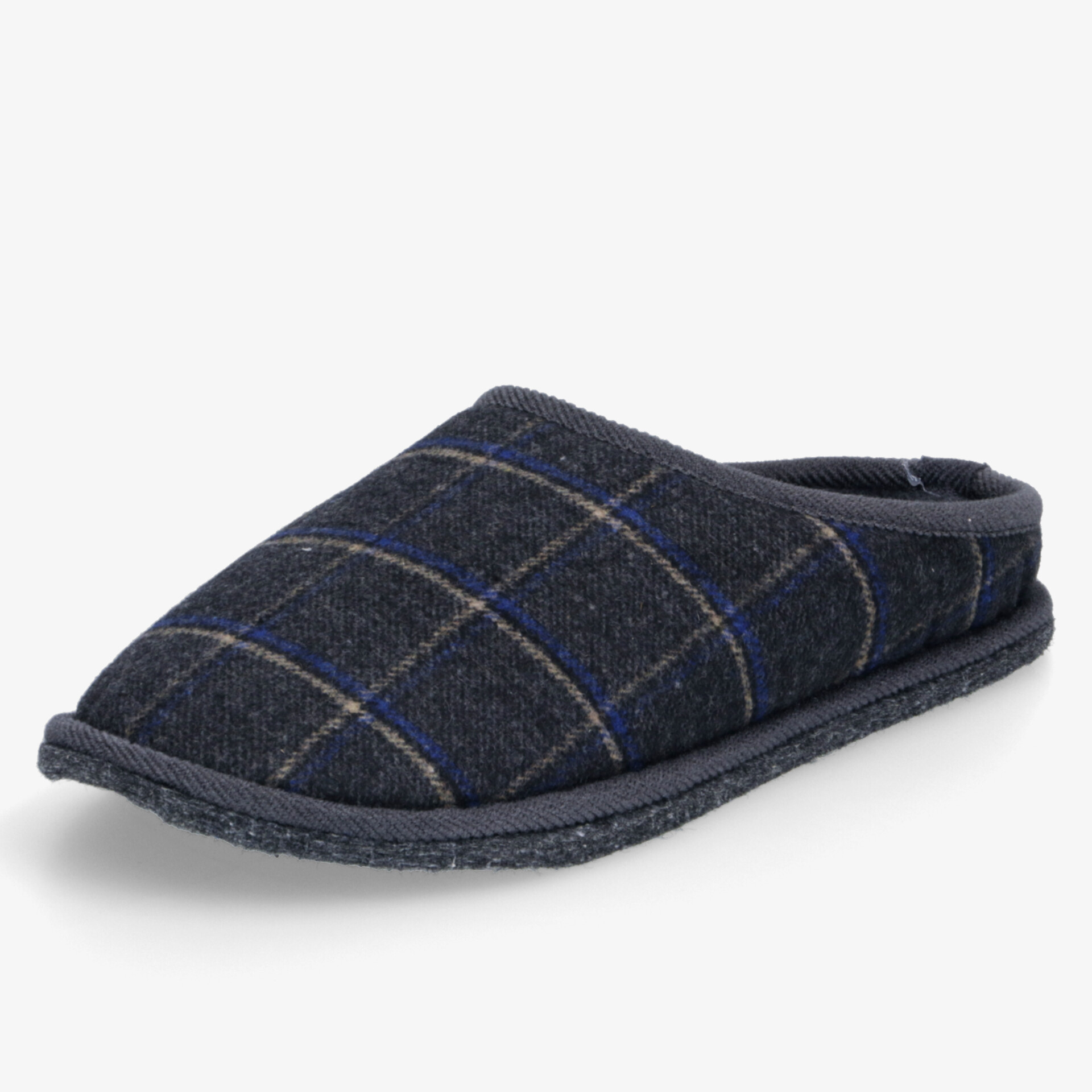 DooDogs Unisex Pantoletten grau