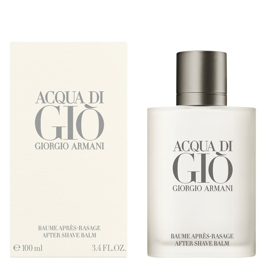 Armani Acqua Di Gio After Shave Balm 100ml