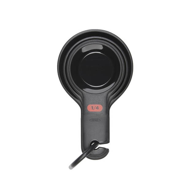 OXO SoftWorks Maatbekers- set van 4