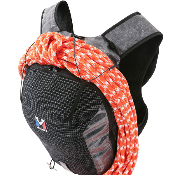 Sac à dos alpinisme MILLET TRILOGY 15+ BLACK