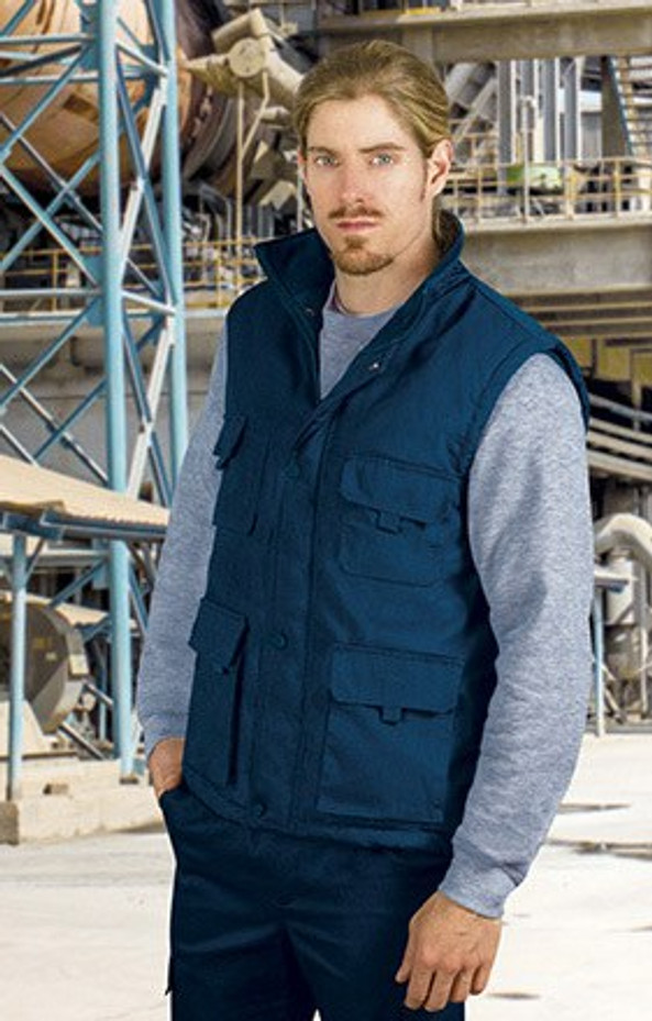 Valento CHVATRU - Gilet TRUMAN