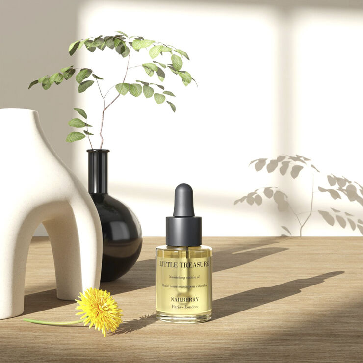 Nailberry NAILBERRY Little Treasure Cuticle Oil 11 ml