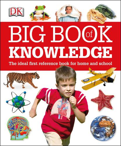 Big Book of Knowledge (Paperback)