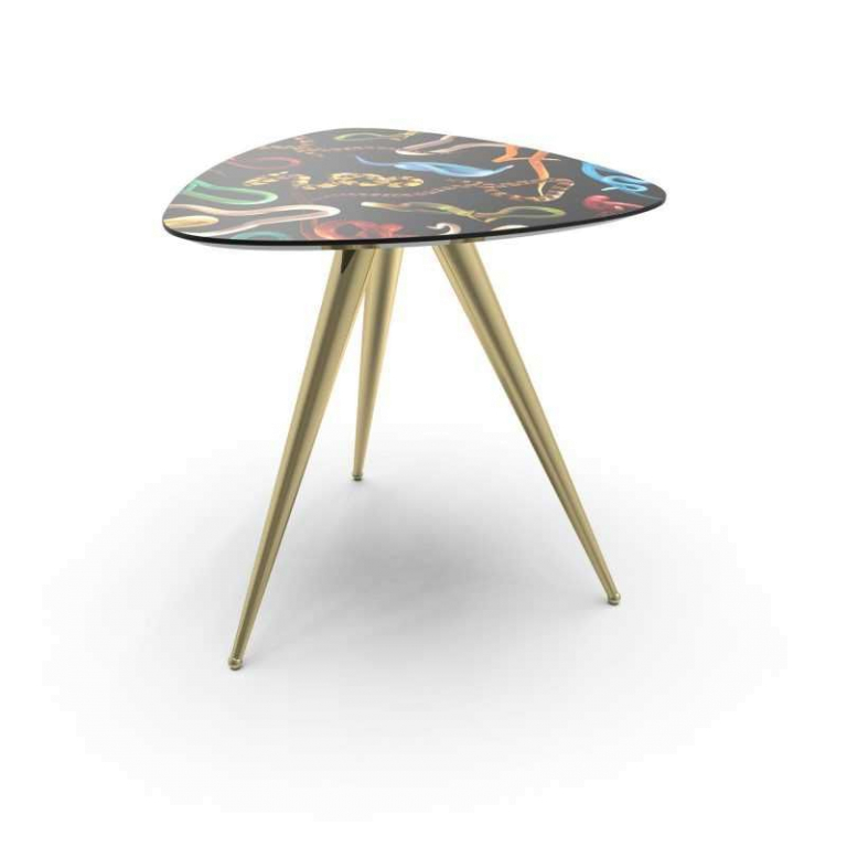 Seletti Toiletpaper bijzettafel snakes