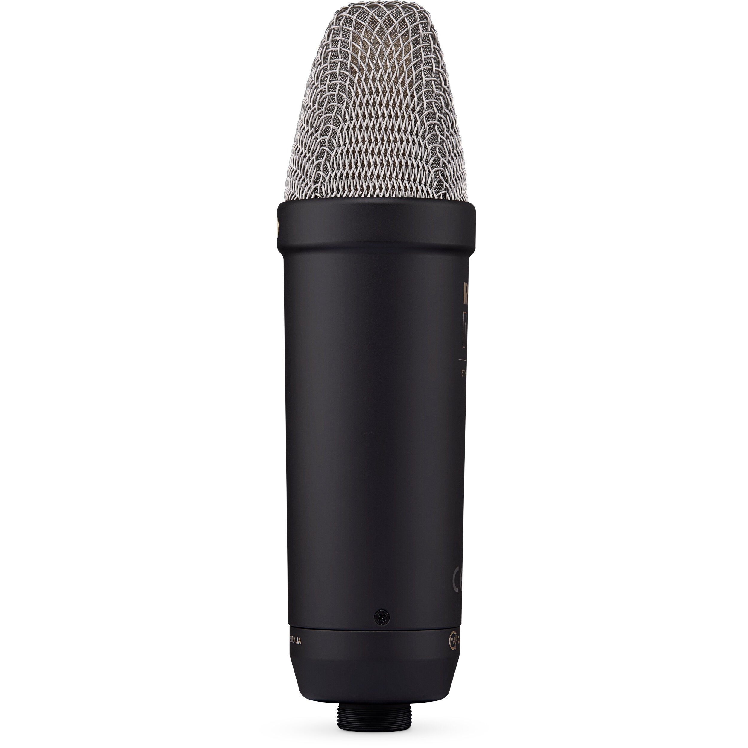 RØDE NT1 5th Gen Black grootmembraan condensatormicrofoon