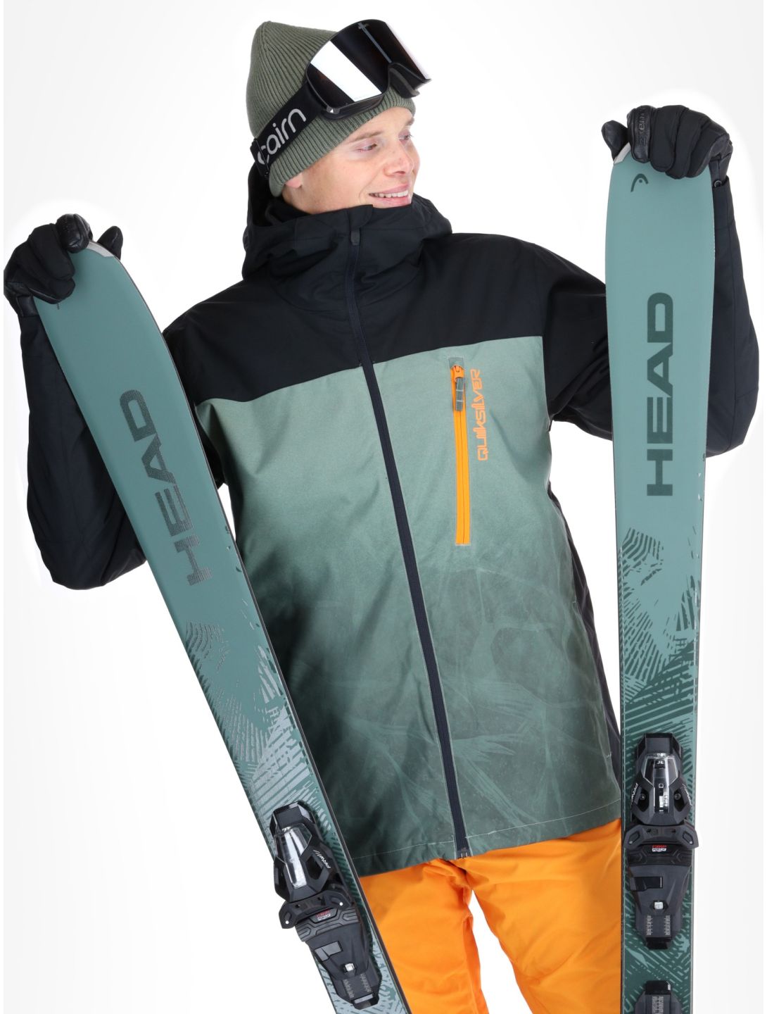 Morton ski-jas heren