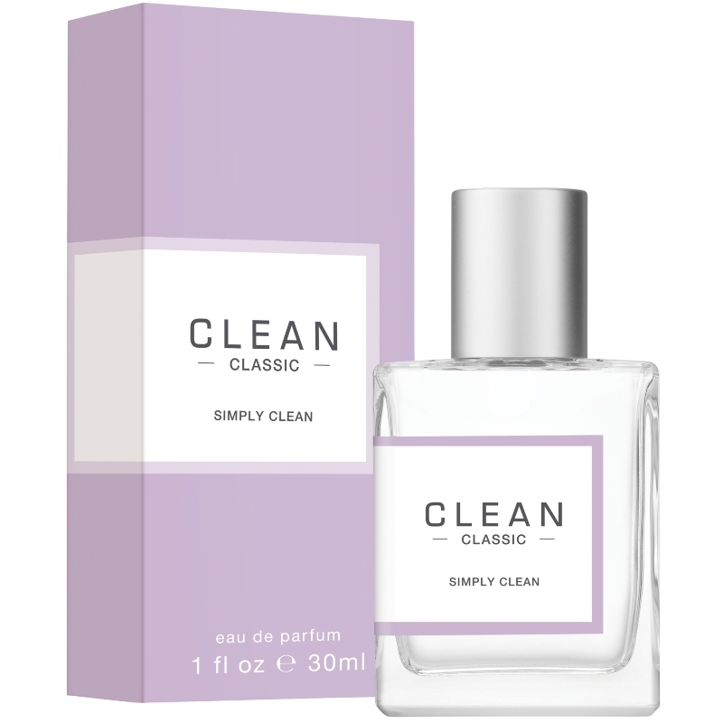 Clean Perfume Classic Simply Clean EDP 30 ml
