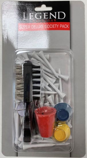 Legend  Super Deluxe Society Pack