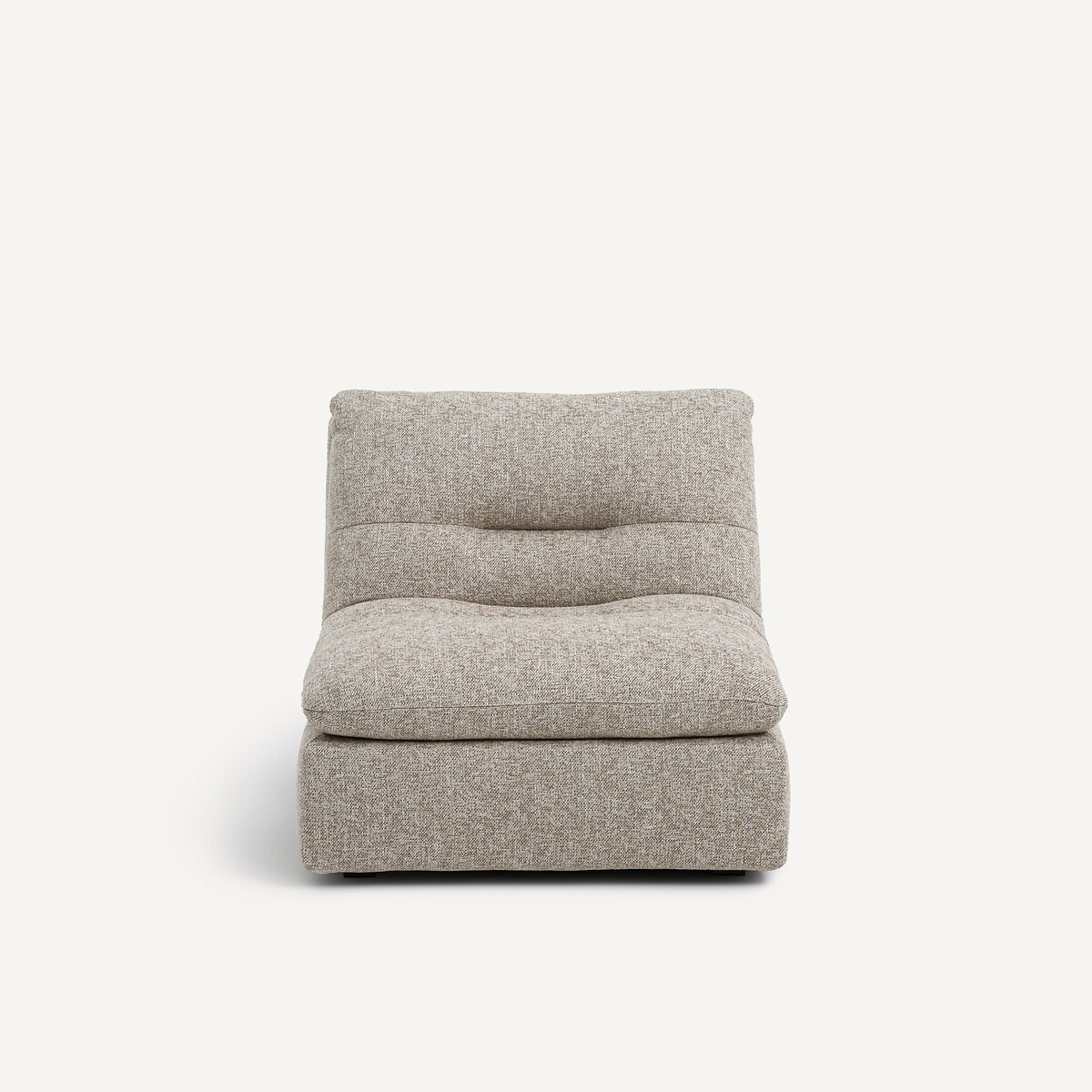 AM.PM<br>Poltrona modular em mistura de algodão, Giuliano