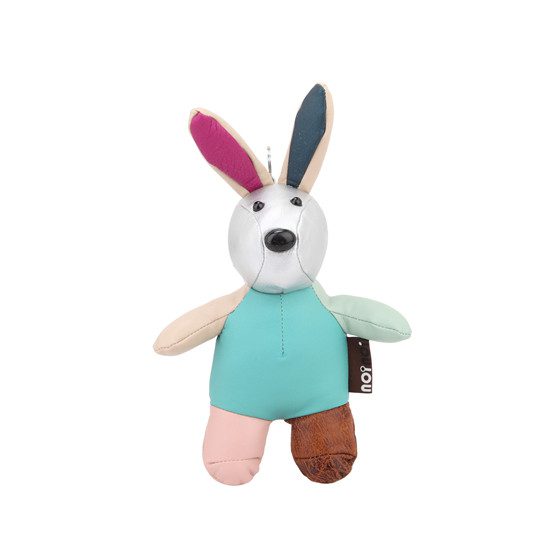 NoiNoi Keyring Lucky Aqua