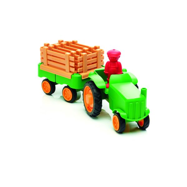 SmartMax My First Tractor - 22 pcs