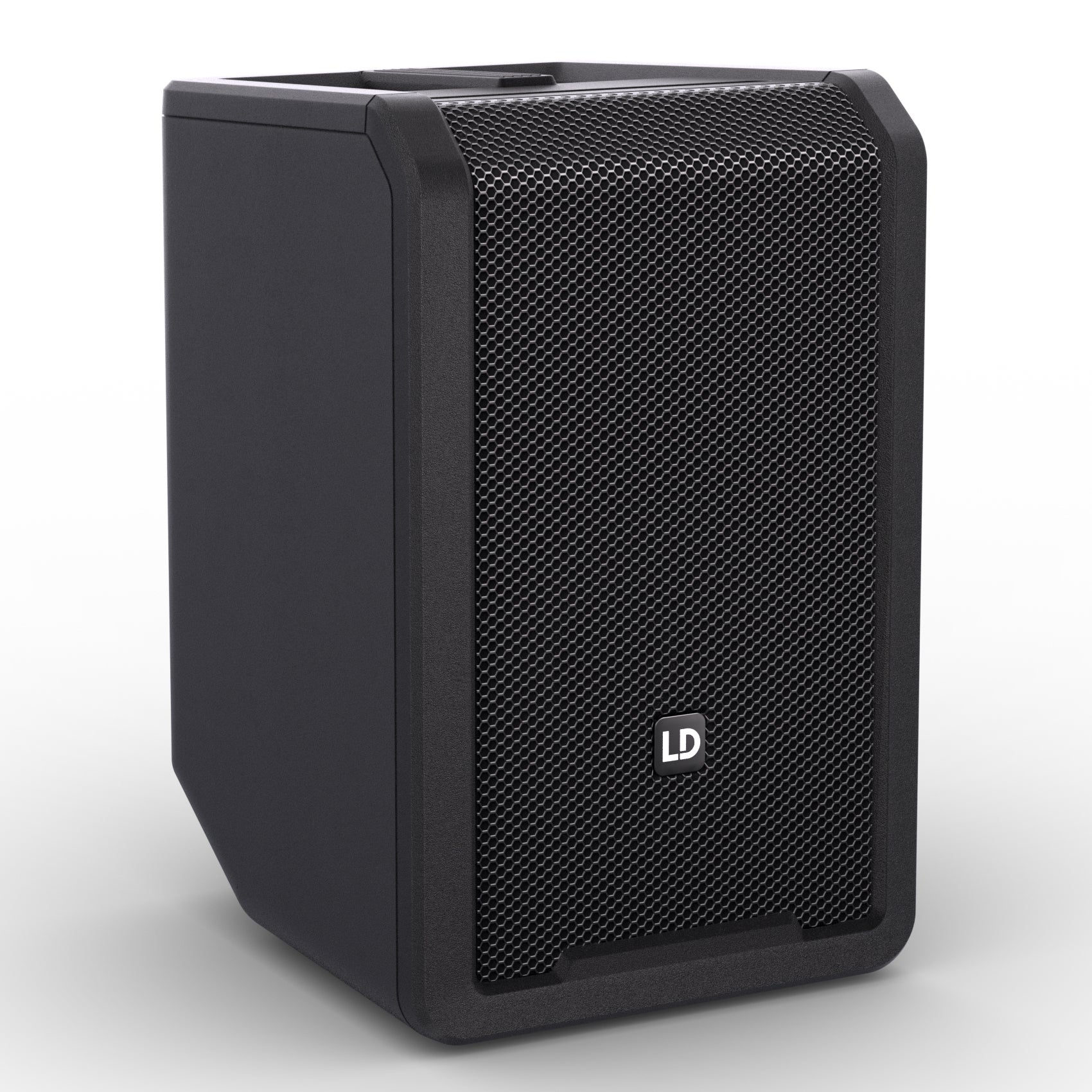 LD Systems ANNY 8 HHD B8 Stage Black met handheld 823-832 MHz + 863-865 MHz