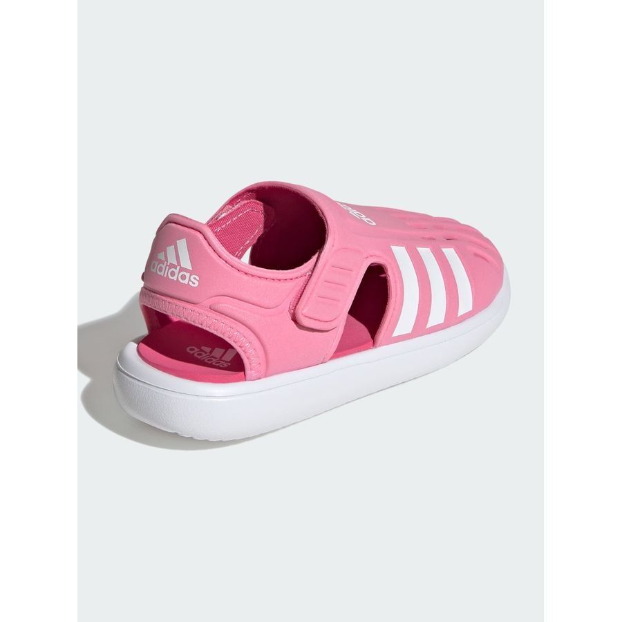 Adidas Claquette Summer Closed Toe Water