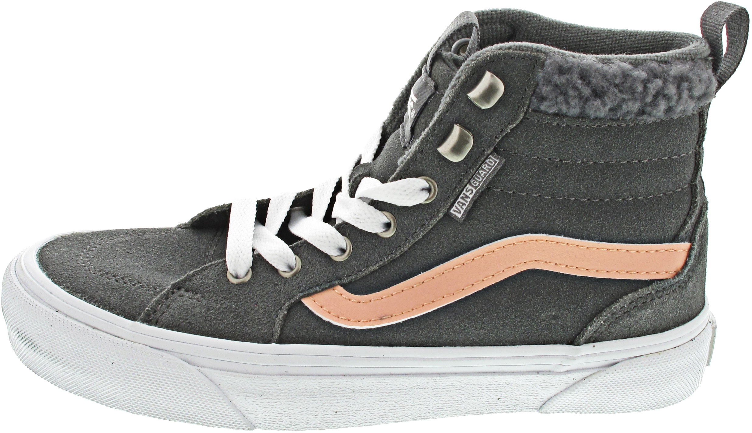 Vans MY Filmore HI VansGuard Sneaker grau